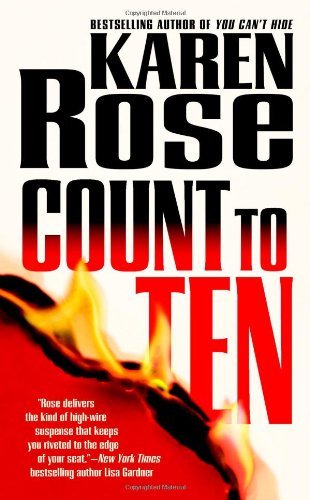 Cover for Karen Rose · Count to Ten (Paperback Bog) [1st edition] (2007)