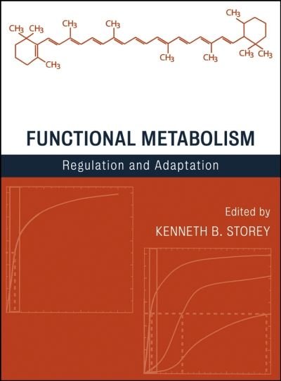 Cover for KB Storey · Functional Metabolism: Regulation and Adaptation (Hardcover Book) (2004)