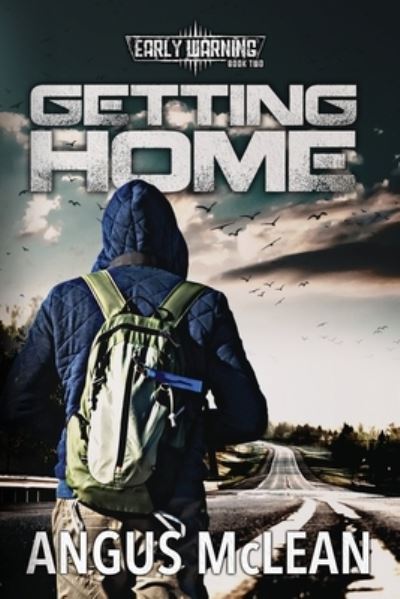 Cover for Angus McLean · Getting Home (Paperback Book) (2021)