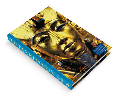 Cover for Zahi A. Hawass · Tutankhamun: The Treasures of the Tomb (Hardcover bog) (2018)