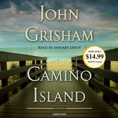 Cover for John Grisham · Camino Island: A Novel (Hörbuch (CD)) (2018)