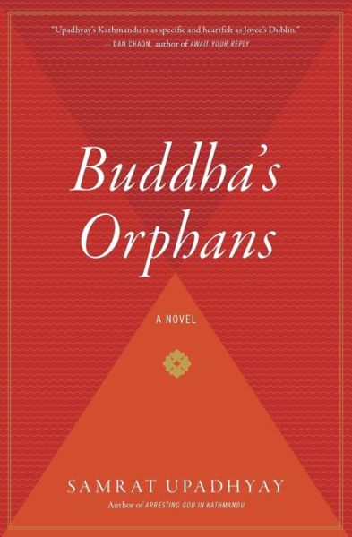 Cover for Samrat Upadhyay · Buddha's Orphans (Paperback Book) [Reprint edition] (2011)