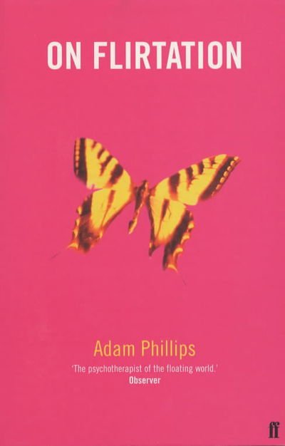 Cover for Adam Phillips · On Flirtation (Paperback Bog) [Main edition] (1995)