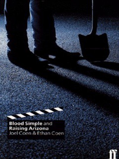 Cover for Ethan Coen · Blood Simple and Raising Arizona (Paperback Book) (1996)