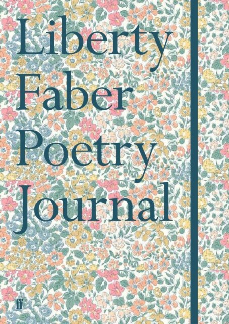 Cover for Various Poets · Liberty Faber Poetry Journal (Hardcover bog) [Main edition] (2023)