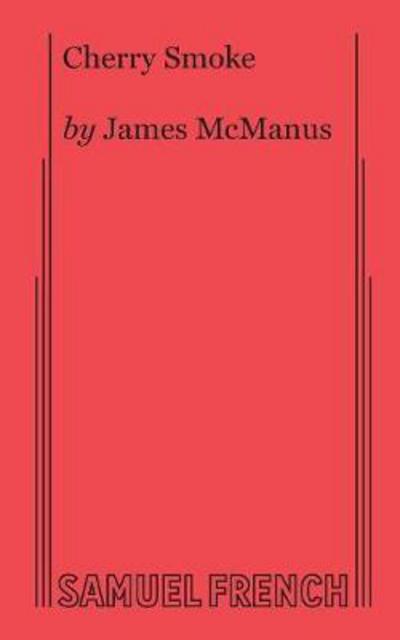 Cover for James McManus · Cherry Smoke (Paperback Book) (2017)