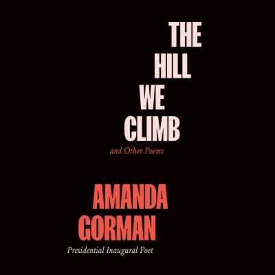 Cover for Amanda Gorman · Call Us What We Carry CD (Hörbok (CD)) (2021)