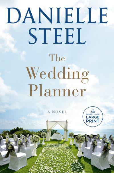 Cover for Danielle Steel · Wedding Planner (Book) (2023)