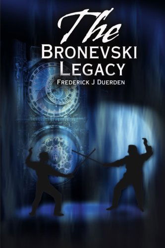 Cover for Frederick Duerden · The Bronevski Legacy (Paperback Book) (2000)