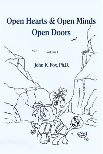 Cover for John Fox · Open Hearts &amp; Open Minds Open Doors: Volume I (Paperback Bog) (2001)