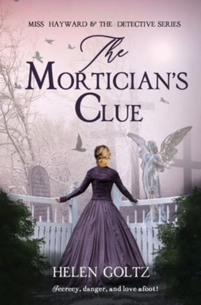 Cover for Helen Goltz · The Mortician's Clue (Pocketbok) (2022)