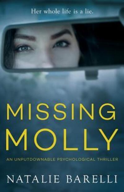 Cover for Natalie Barelli · Missing Molly (Paperback Book) (2018)