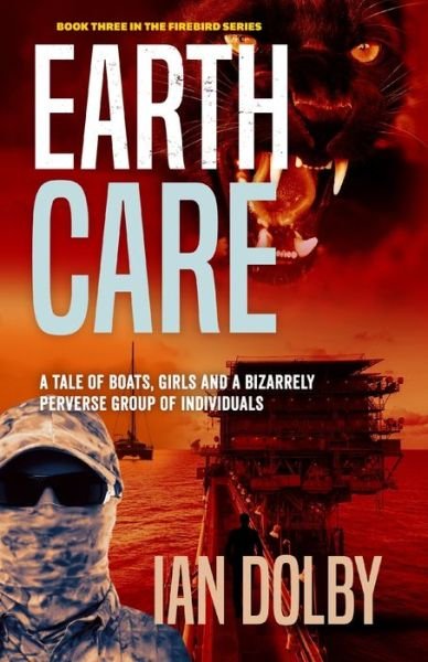 Cover for Ian Dolby · Earthcare (Paperback Book) (2020)