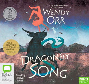 Dragonfly Song - Wendy Orr - Audio Book - Bolinda Publishing - 9780655618904 - December 1, 2019