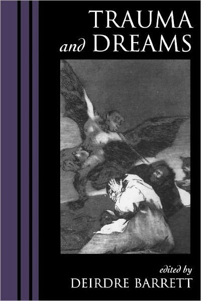 Cover for Deirdre Barrett · Trauma and Dreams (Taschenbuch) (2001)