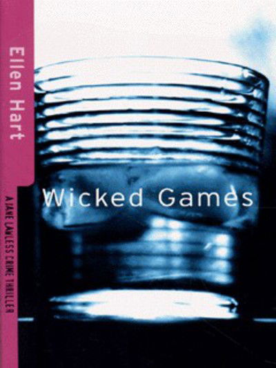 Cover for Ellen Hart · Wicked Games - A Jane Lawless mystery (Paperback Book) (1998)