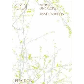 Cover for Daniel Patterson · Coi: Stories and Recipes (Inbunden Bok) (2013)