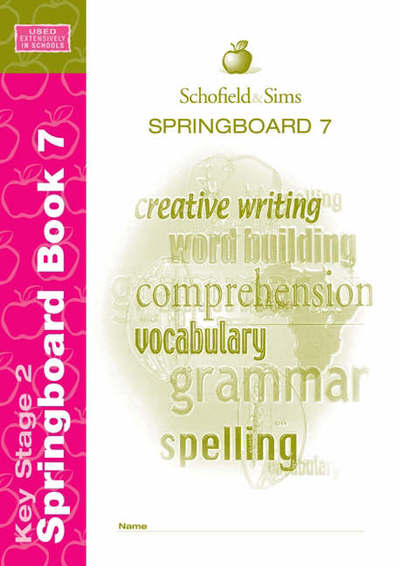 Cover for John Hedley · Springboard Book 7 (Paperback Book) [New edition] (2000)