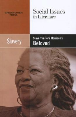 Cover for Dedria Bryfonski · Slavery in Toni Morrison's Beloved (Taschenbuch) (2012)