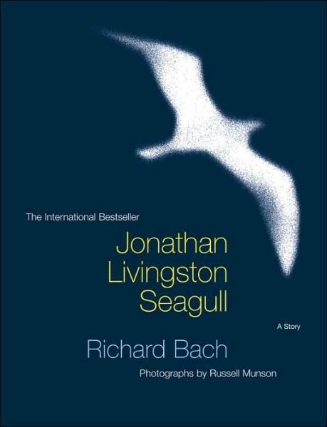 Cover for Richard Bach · Jonathan Livingston Seagull (Paperback Book)
