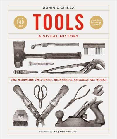Cover for Dominic Chinea · Tools (Hardcover Book) (2022)