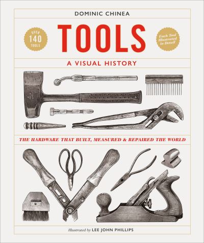 Cover for Dominic Chinea · Tools (Gebundenes Buch) (2022)