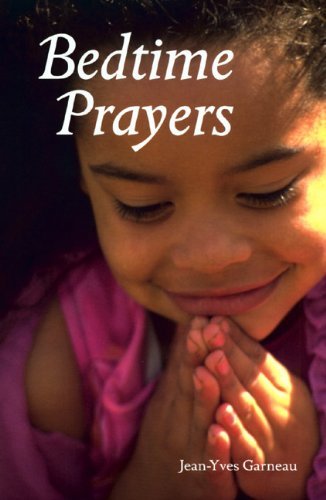 Cover for Jean-yves Garneau · Bedtime Prayers (Pocketbok) (2004)