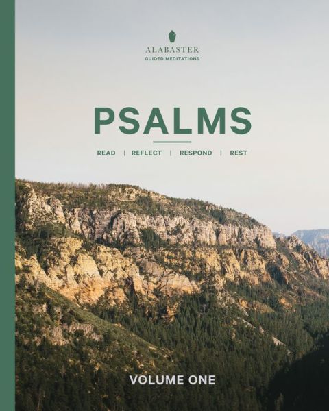 Cover for Brian Chung · Psalms, Volume 1 – With Guided Meditations (Paperback Book) (2020)