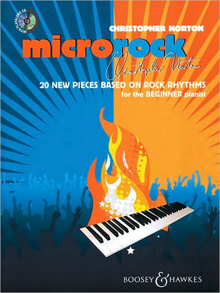 Microrock - Christopher Norton - Kirjat - SCHOTT & CO - 9780851625904 - sunnuntai 1. marraskuuta 2009