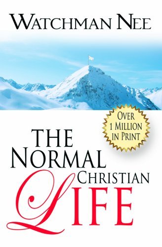 Cover for Watchman Nee · Normal Christian Life the (Paperback Book) (1977)