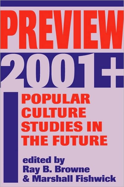 Cover for Fishwick, Browne &amp; · Preview 2001 Plus (Paperback Book) (1995)