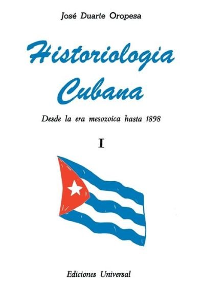 Cover for Vuarte-Jose · Historiology Ia Cubana (Taschenbuch) (2021)