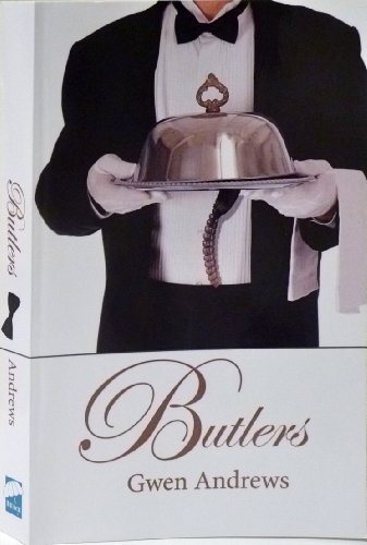 Cover for Gwen Andrews · Butlers (Paperback Book) [First edition] (2011)
