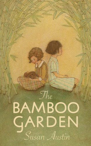 Cover for Susan Austin · The Bamboo Garden (Paperback Book) (2012)