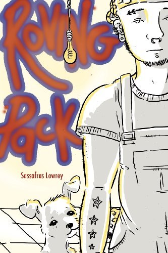 Cover for Sassafras Lowrey · Roving Pack (Paperback Book) (2012)