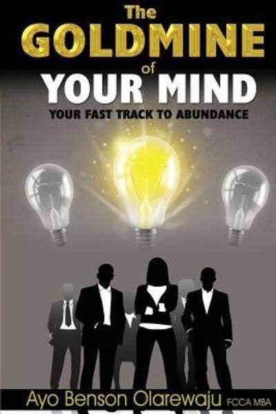 Cover for Ayo Benson Olarewaju · The Goldmine of Your Mind (Paperback Book) (2016)