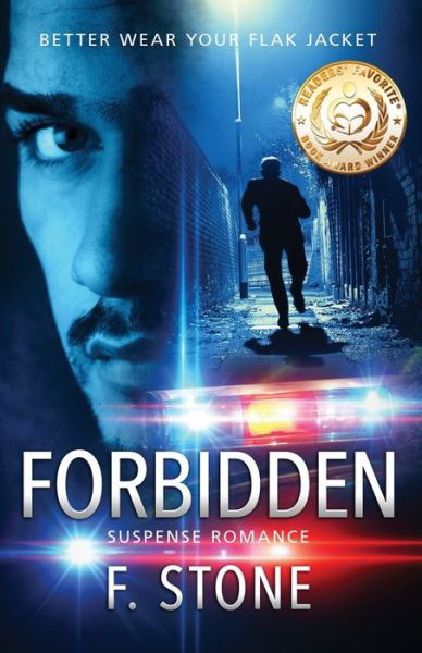 Cover for F Stone · Forbidden (Paperback Book) (2017)