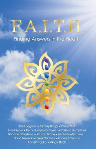 Cover for Nanette Littlestone · F.A.I.T.H. - Finding Answers in the Heart (Paperback Book) (2017)