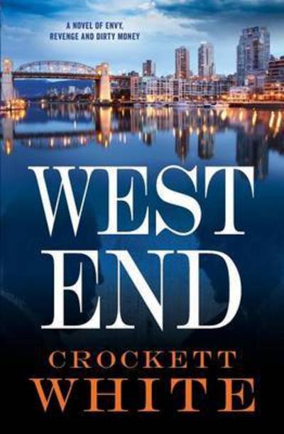 Cover for Crockett White · West End (Paperback Book) (2015)