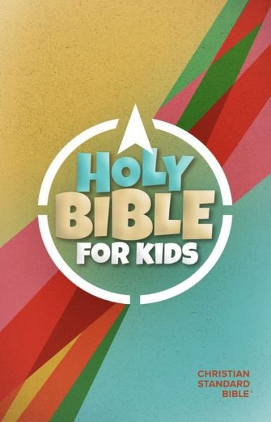 Cover for Csb Bibles By Holman · CSB Outreach Bible for Kids (Pocketbok) (2023)