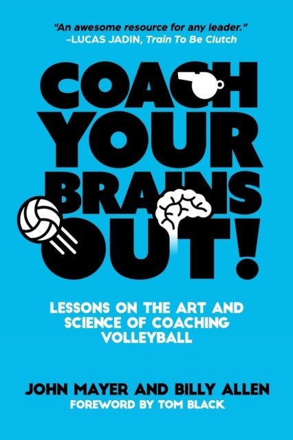 Cover for Billy Allen · Coach Your Brains Out (Paperback Book) (2019)