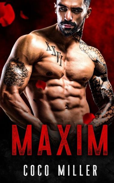 Cover for Coco Miller · MAXIM BWWM Russian Mafia Romance (Paperback Book) (2019)