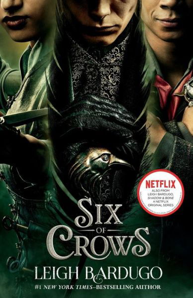 Six of Crows - Six of Crows - Leigh Bardugo - Livros - Henry Holt and Co. (BYR) - 9781250777904 - 20 de abril de 2021