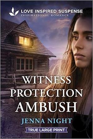 Cover for Jenna Night · Witness Protection Ambush (Book) (2024)