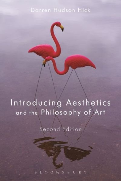 Cover for Hick, Professor Darren Hudson (Furman University, USA) · Introducing Aesthetics and the Philosophy of Art (Taschenbuch) (2017)