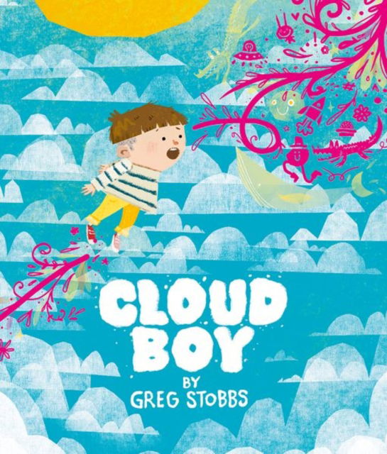 Greg Stobbs · Cloud Boy (Pocketbok) (2025)