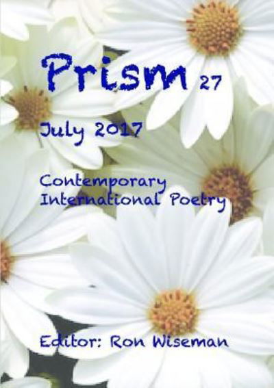 Cover for Ronald Wiseman · Prism 27 - July 2017 (Pocketbok) (2017)
