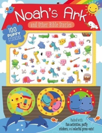 Noah's Ark and Other Bible Stories - Make Believe Ideas  Ltd. - Książki - Thomas Nelson - 9781400215904 - 1 października 2019