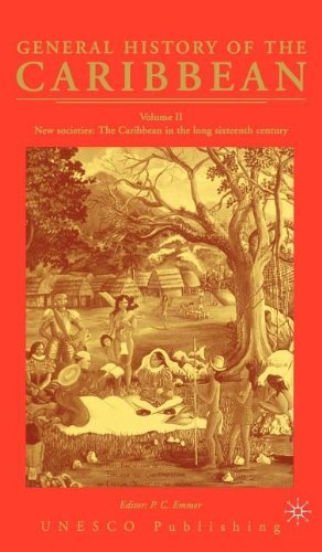 General History of the Caribbean UNESCO Vol 2: New Societies: The Caribbean in the Long Sixteenth Century - Na Na - Książki - Palgrave USA - 9781403975904 - 2003