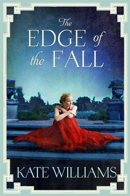 Cover for Kate Williams · The Edge of the Fall (Book) (2015)